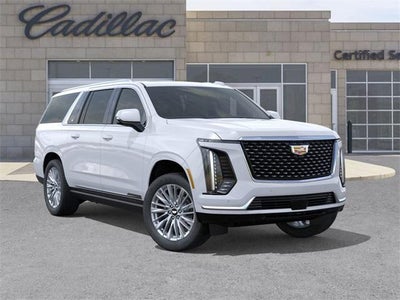 2026 Cadillac Escalade ESV 4WD Luxury