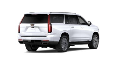 2026 Cadillac Escalade ESV 4WD Luxury