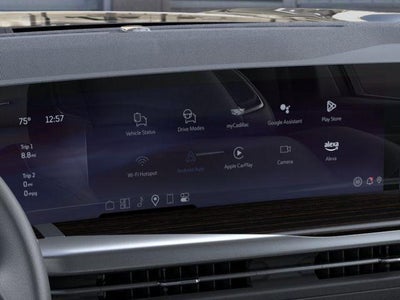 2026 Cadillac Escalade ESV 4WD Luxury
