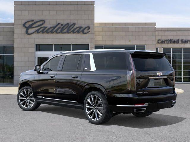 2026 Cadillac Escalade ESV 4WD Luxury