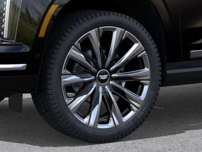 2026 Cadillac Escalade ESV 4WD Luxury