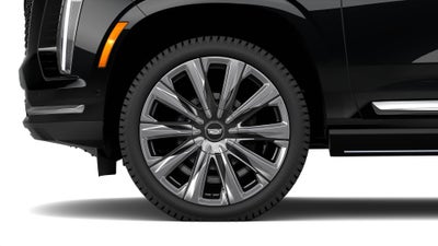 2026 Cadillac Escalade ESV 4WD Luxury