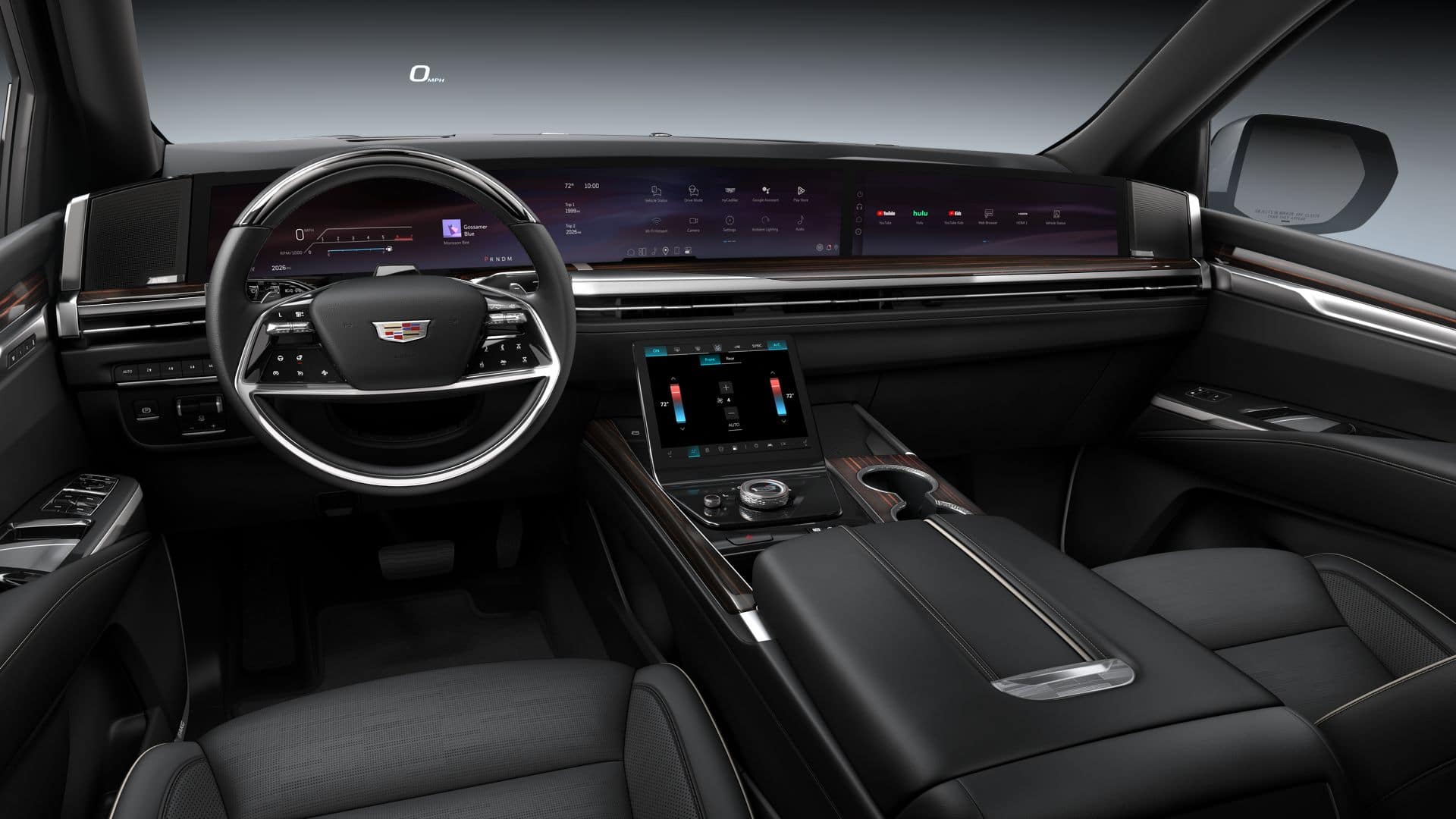 2026 Cadillac Escalade ESV 4WD Luxury