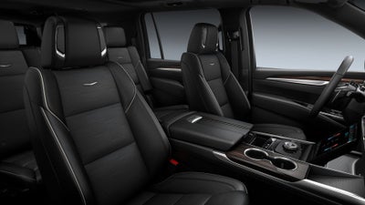 2026 Cadillac Escalade ESV 4WD Luxury