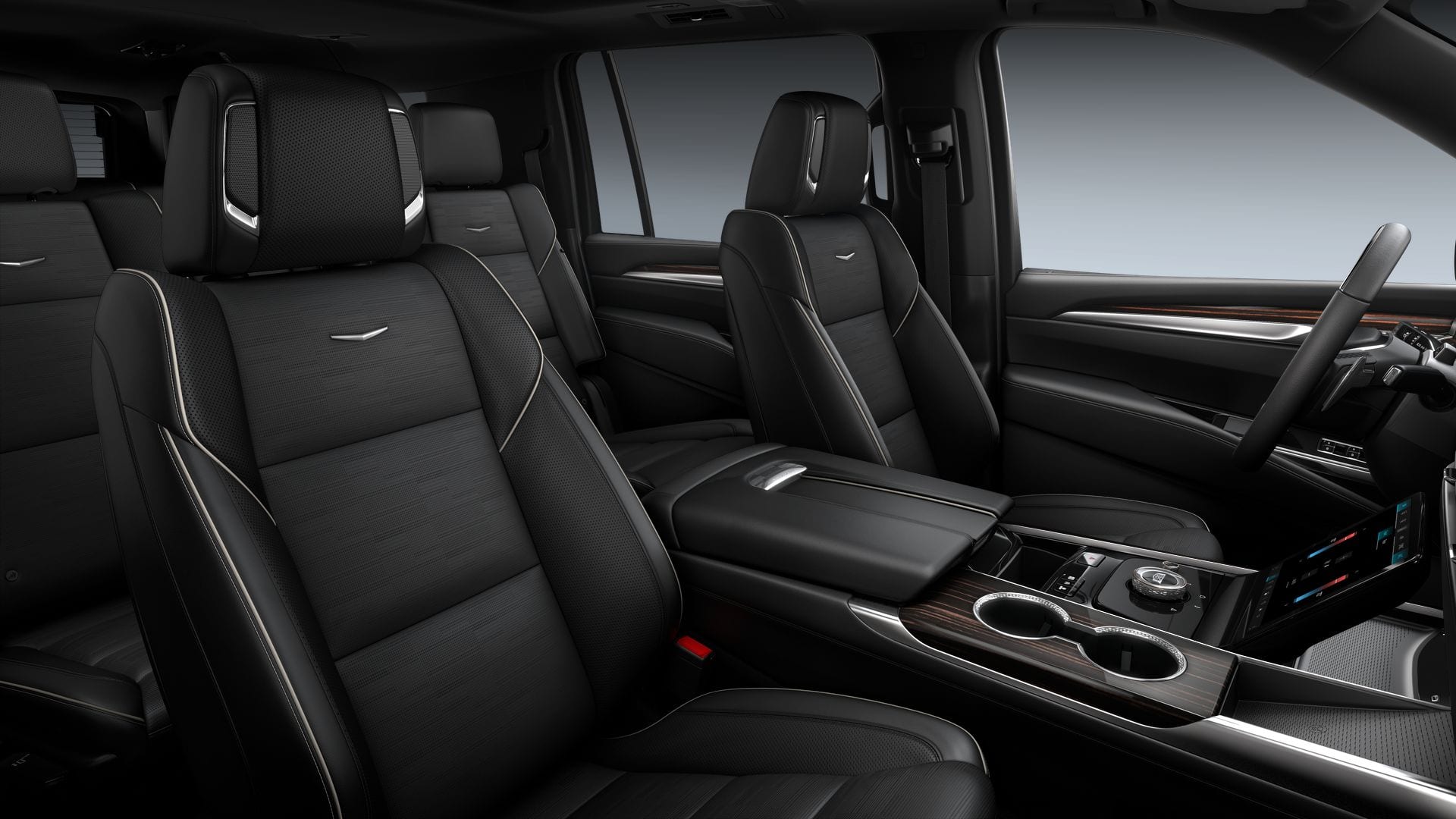 2026 Cadillac Escalade ESV 4WD Luxury