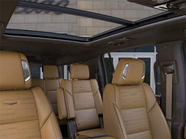 2026 Cadillac Escalade ESV 4WD Luxury