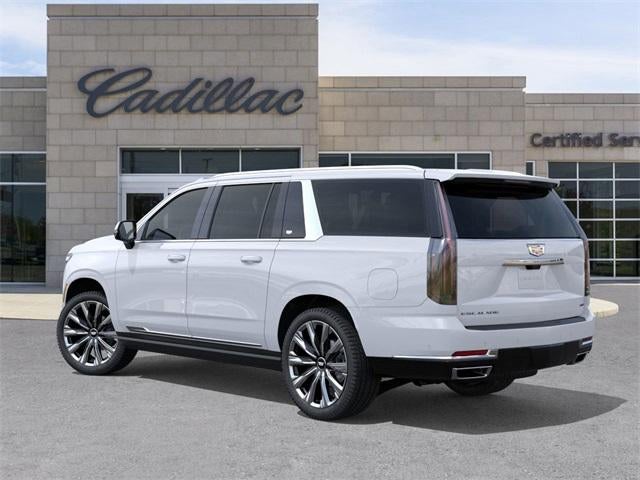 2026 Cadillac Escalade ESV 4WD Luxury