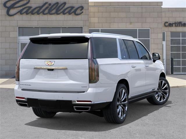2026 Cadillac Escalade ESV 4WD Luxury