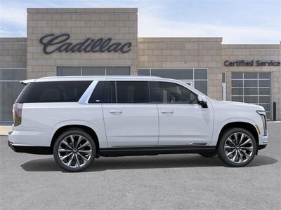 2026 Cadillac Escalade ESV 4WD Luxury
