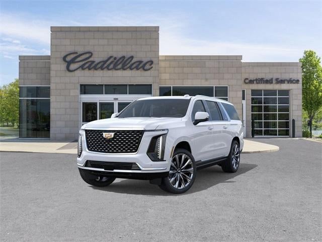 2026 Cadillac Escalade ESV 4WD Luxury