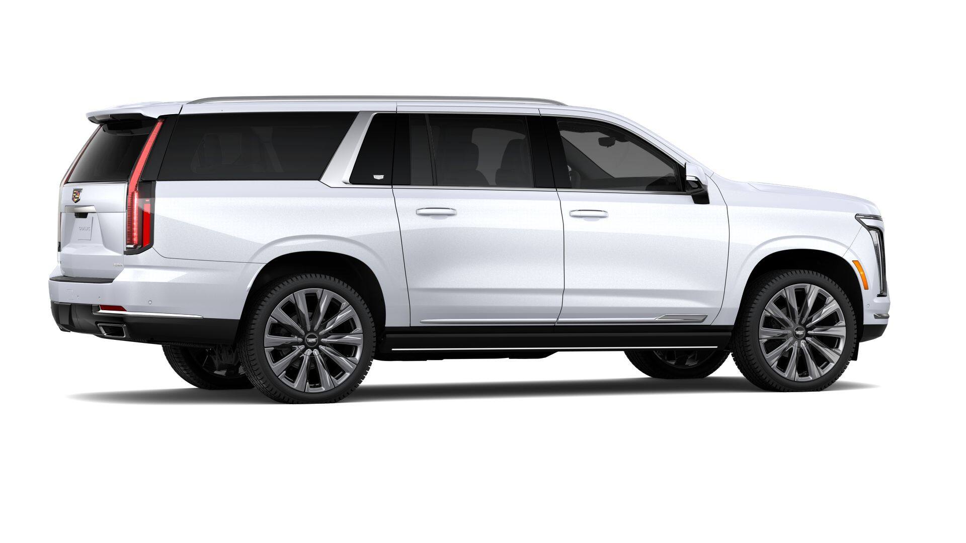 2026 Cadillac Escalade ESV 4WD Luxury