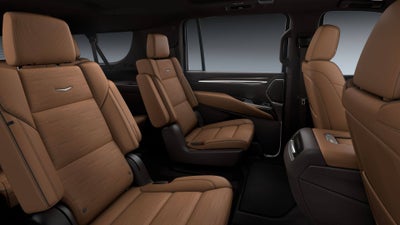 2026 Cadillac Escalade ESV 4WD Luxury