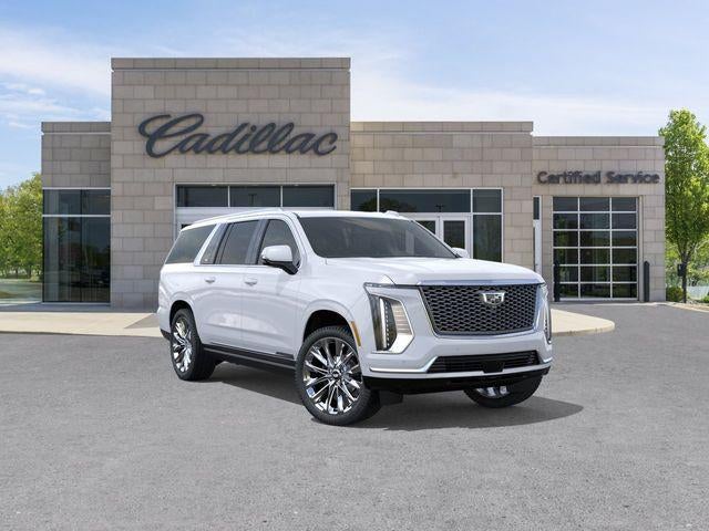 2026 Cadillac Escalade ESV 4WD Platinum Luxury