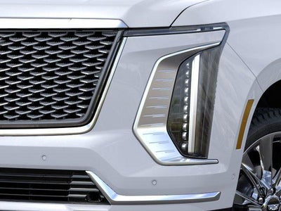 2026 Cadillac Escalade ESV 4WD Platinum Luxury