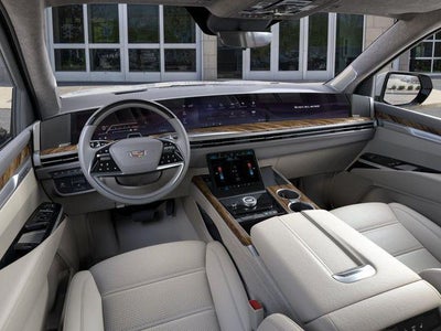 2026 Cadillac Escalade ESV 4WD Platinum Luxury