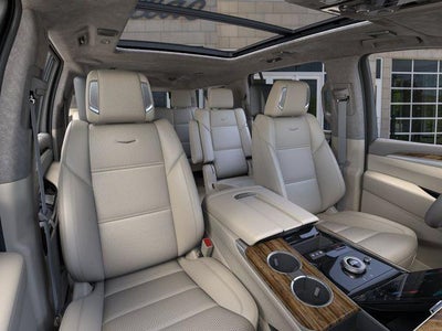 2026 Cadillac Escalade ESV 4WD Platinum Luxury