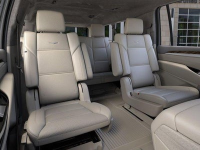 2026 Cadillac Escalade ESV 4WD Platinum Luxury
