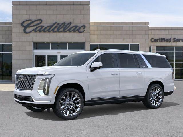 2026 Cadillac Escalade ESV 4WD Platinum Luxury