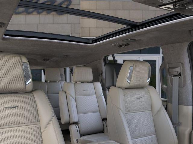 2026 Cadillac Escalade ESV 4WD Platinum Luxury