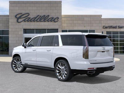 2026 Cadillac Escalade ESV 4WD Platinum Luxury