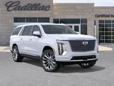 2026 Cadillac Escalade ESV 4WD Platinum Luxury