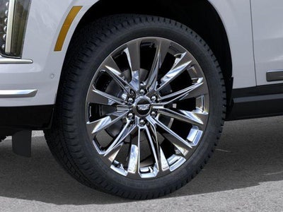2026 Cadillac Escalade ESV 4WD Platinum Luxury