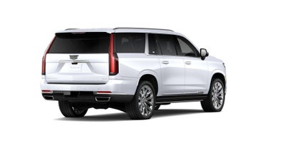 2026 Cadillac Escalade ESV 4WD Platinum Luxury