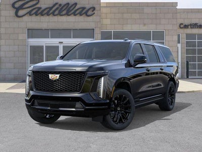 2026 Cadillac Escalade ESV 4WD Sport