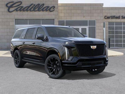 2026 Cadillac Escalade ESV 4WD Sport