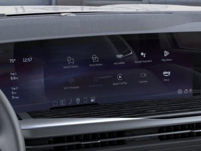 2026 Cadillac Escalade ESV 4WD Sport