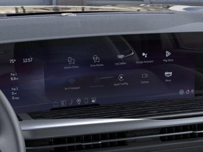 2026 Cadillac Escalade ESV 4WD Sport