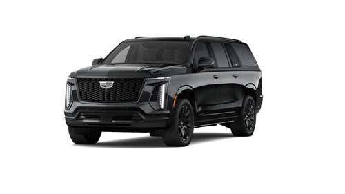 2026 Cadillac Escalade ESV 4WD Sport