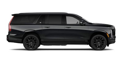 2026 Cadillac Escalade ESV 4WD Sport