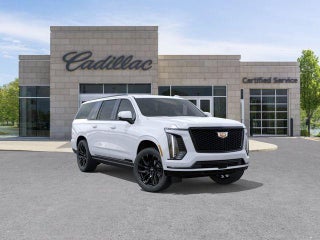 2026 Cadillac Escalade ESV 4WD Sport