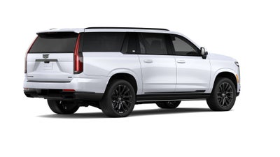 2026 Cadillac Escalade ESV 4WD Sport