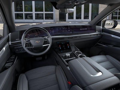 2026 Cadillac Escalade ESV 4WD Sport