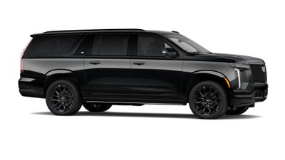 2026 Cadillac Escalade ESV 4WD Sport