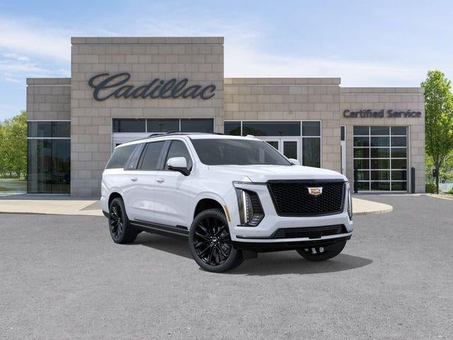 2026 Cadillac Escalade ESV 4WD Platinum Sport