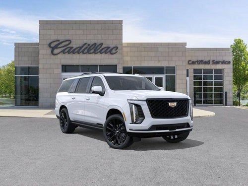 2026 Cadillac Escalade ESV 4WD Platinum Sport