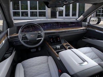 2026 Cadillac Escalade ESV 4WD Platinum Sport