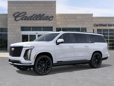 2026 Cadillac Escalade ESV 4WD Platinum Sport