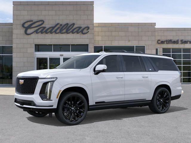 2026 Cadillac Escalade ESV 4WD Platinum Sport