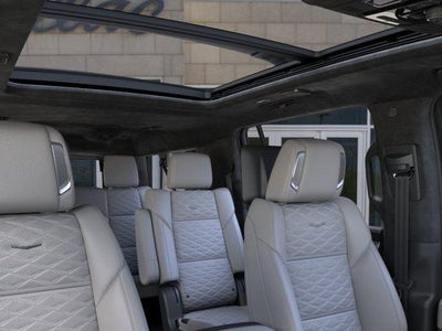 2026 Cadillac Escalade ESV 4WD Platinum Sport