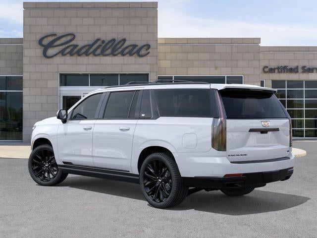 2026 Cadillac Escalade ESV 4WD Platinum Sport