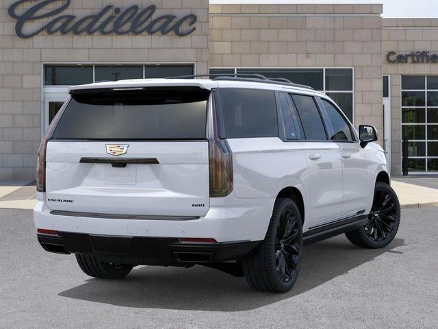 2026 Cadillac Escalade ESV 4WD Platinum Sport
