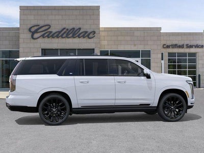 2026 Cadillac Escalade ESV 4WD Platinum Sport