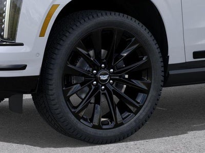 2026 Cadillac Escalade ESV 4WD Platinum Sport