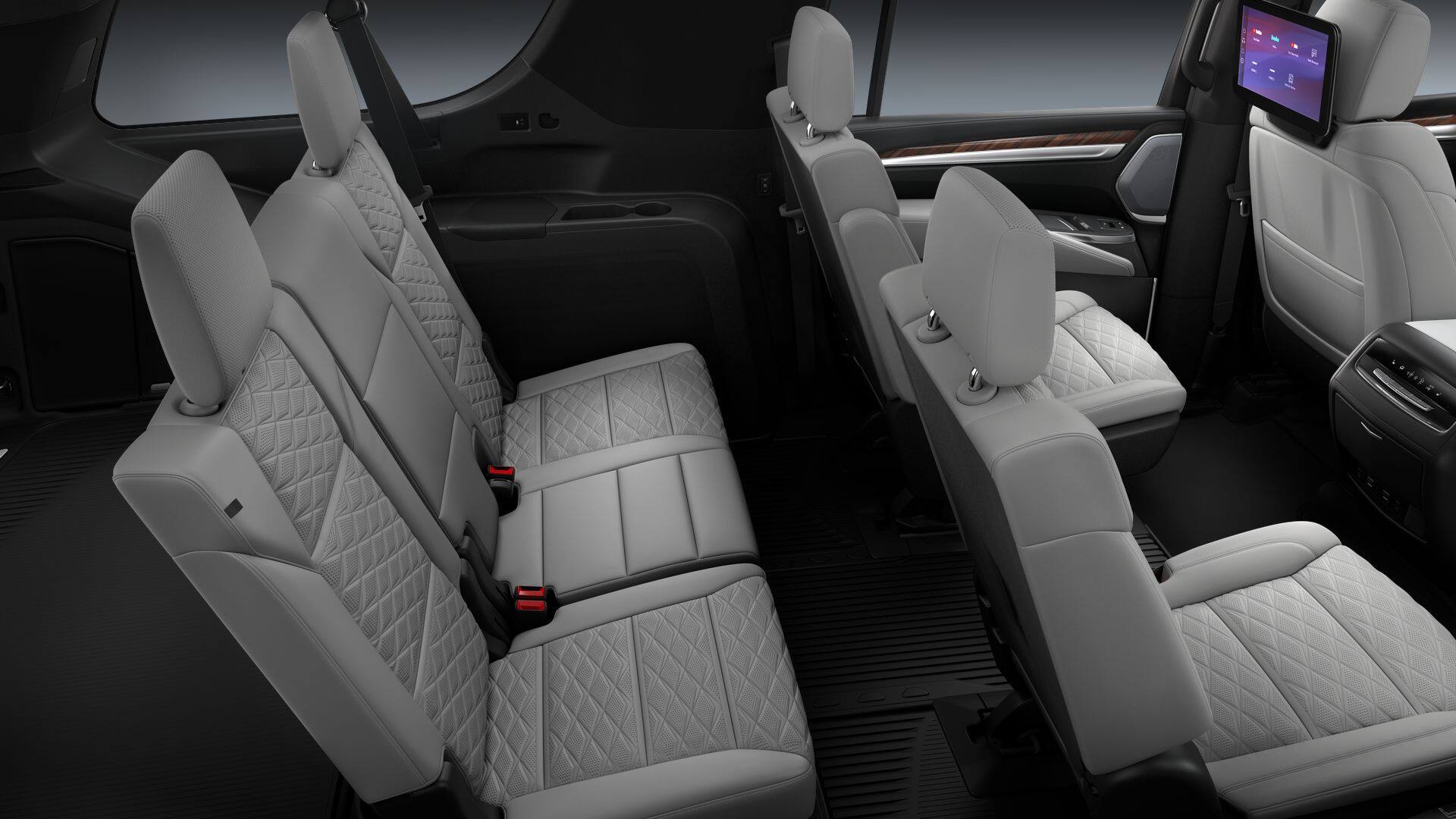 2026 Cadillac Escalade ESV 4WD Platinum Sport
