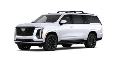 2026 Cadillac Escalade ESV 4WD Platinum Sport