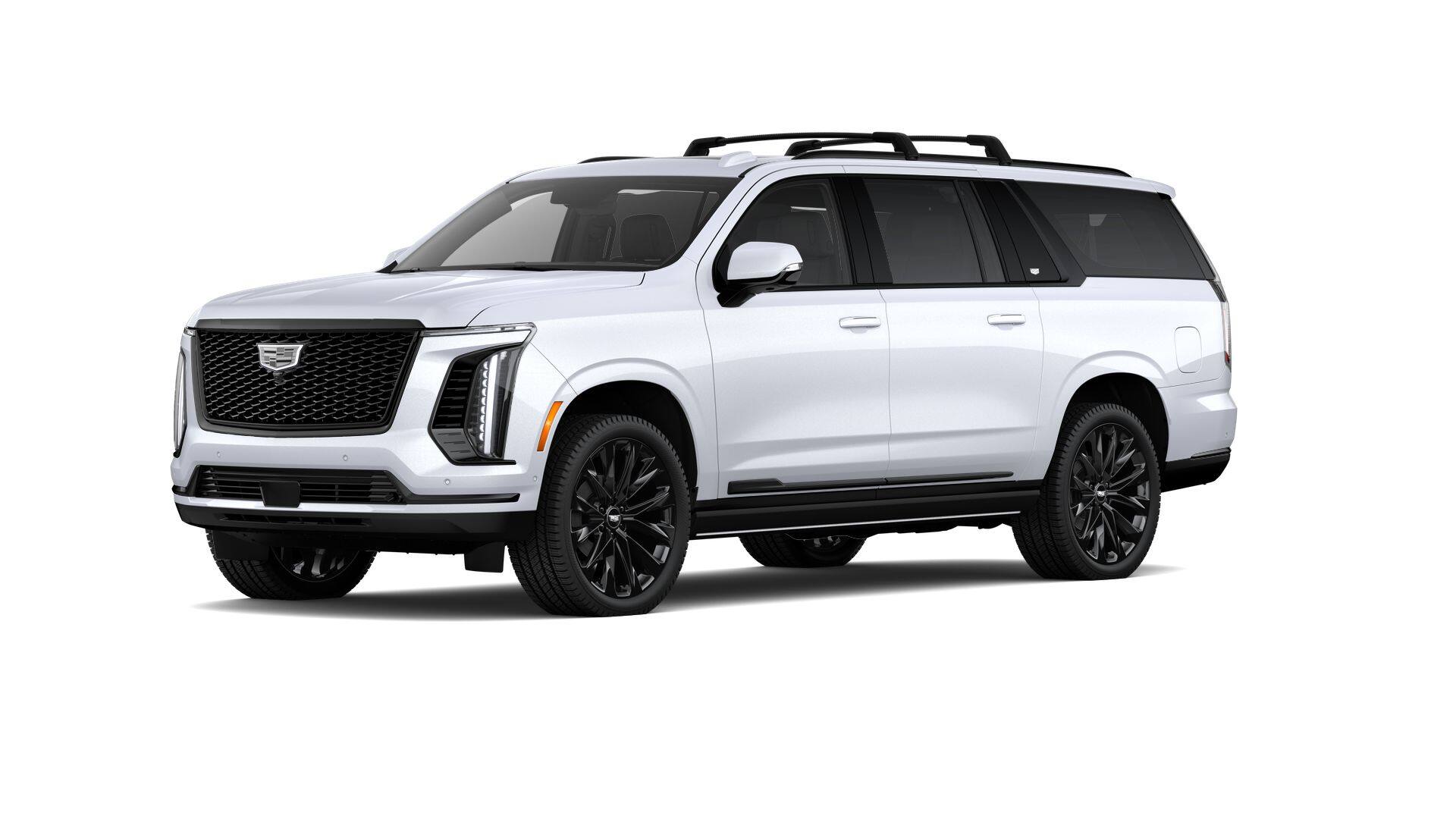 2026 Cadillac Escalade ESV 4WD Platinum Sport